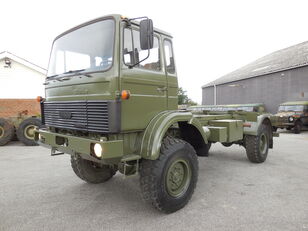 MAGIRUS 168 4x4  military truck