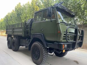 Shacman Shacman SX2190 off road 6X6 Military Retired Dump truck  Tipper  military truck