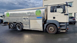 MAN TGA 26.400 6x2 (Nr. 5451) milk tanker