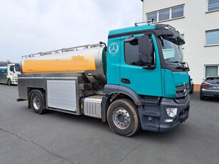 Mercedes-Benz Actros 1846 (Nr. 5728) milk tanker