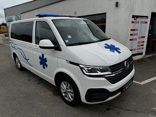 Volkswagen Transporter T6 ambulance