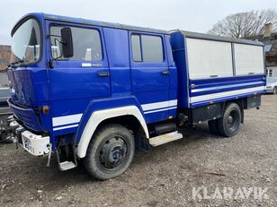 Magirus 170d 11 fire truck