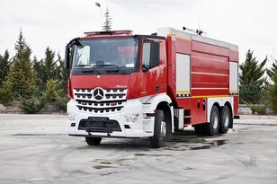 new Mercedes-Benz FIREFIGHTING TRUCK / 2023 fire truck