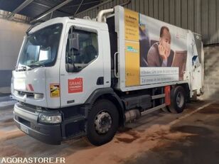 Renault 270.19 garbage truck