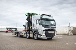 Volvo FM 500 platform truck