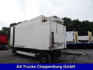 Schmitz Cargobull WKO  / Doppelstock refrigerated trailer