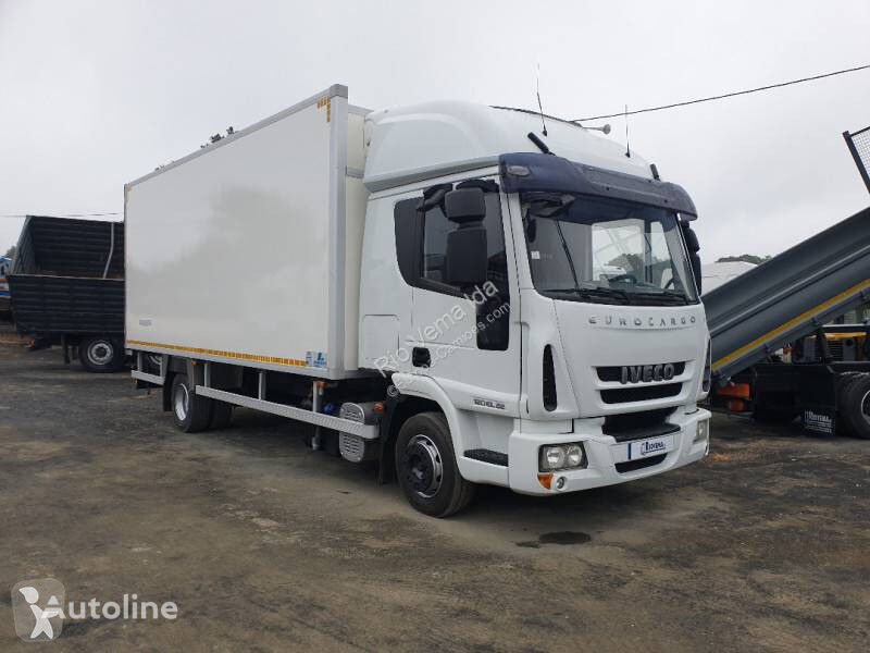 IVECO Eurocargo refrigerated truck