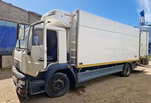MAN 14.225 refrigerated truck for parts