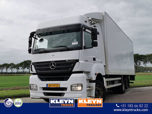 Mercedes-Benz AXOR 2536 6x2*4 taillift refrigerated truck