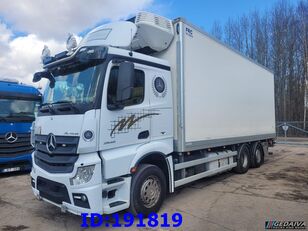 Mercedes-Benz Actros 2548 refrigerated truck