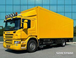Scania P280 refrigerated truck