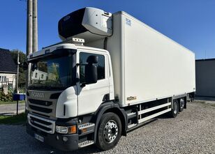 Scania P320 refrigerated truck