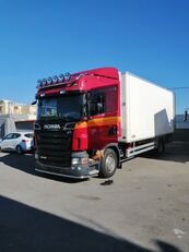 Scania R440 refrigerated truck