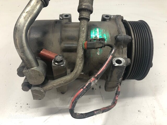 AC compressor for Scania truck