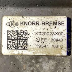 Knorr-Bremse B12B (01.97-12.11) K020023 K000922 EBS modulator for Volvo B6, B7, B9, B10, B12 bus (1978-2011)
