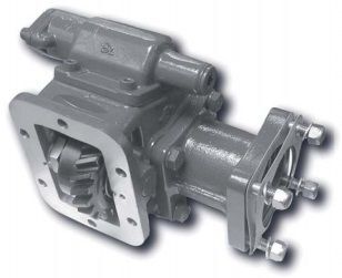 PTO for Renault truck