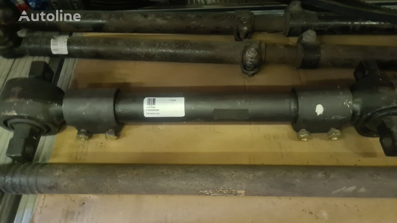 L=514MM axle for Volvo B7R bus