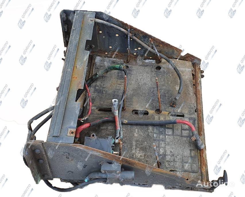 battery box for Renault MAGNUM DXI truck tractor