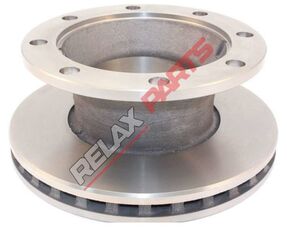 RelaxParts brake disk for BPW semi-trailer