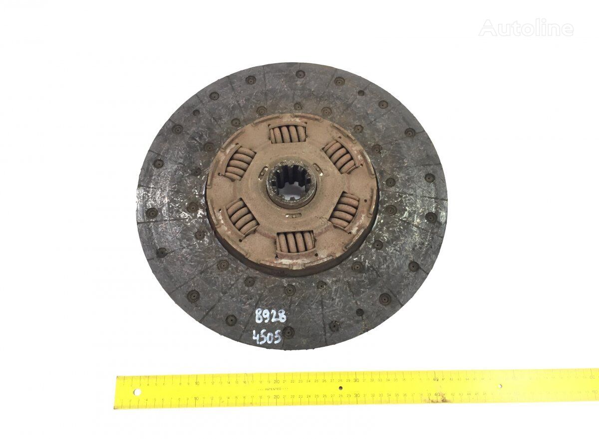IVECO Stralis (01.02-) 807557 clutch plate for IVECO Stralis, Trakker (2002-) truck tractor