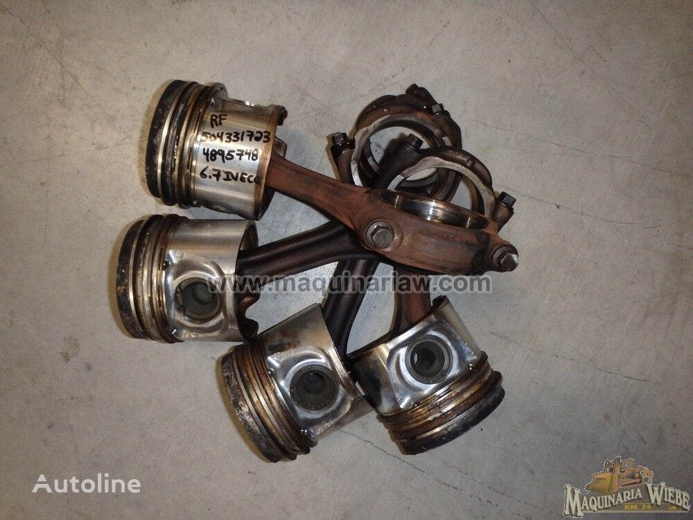 504331723 connecting rod for IVECO 6.7 truck