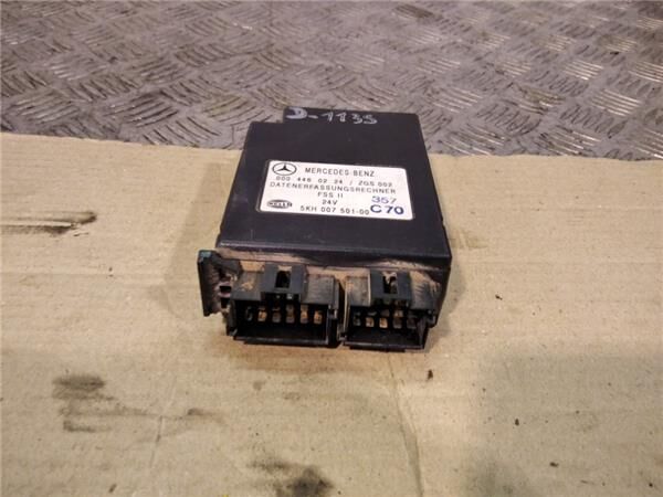 Centralita Mercedes-Benz ATEGO 0004460224 control unit for Mercedes-Benz ATEGO truck