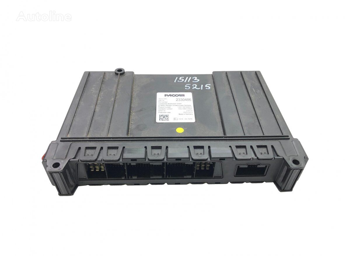 Paccar CF450 (01.18-) 2330486 control unit for DAF CF450, CF460 (2017-) truck tractor