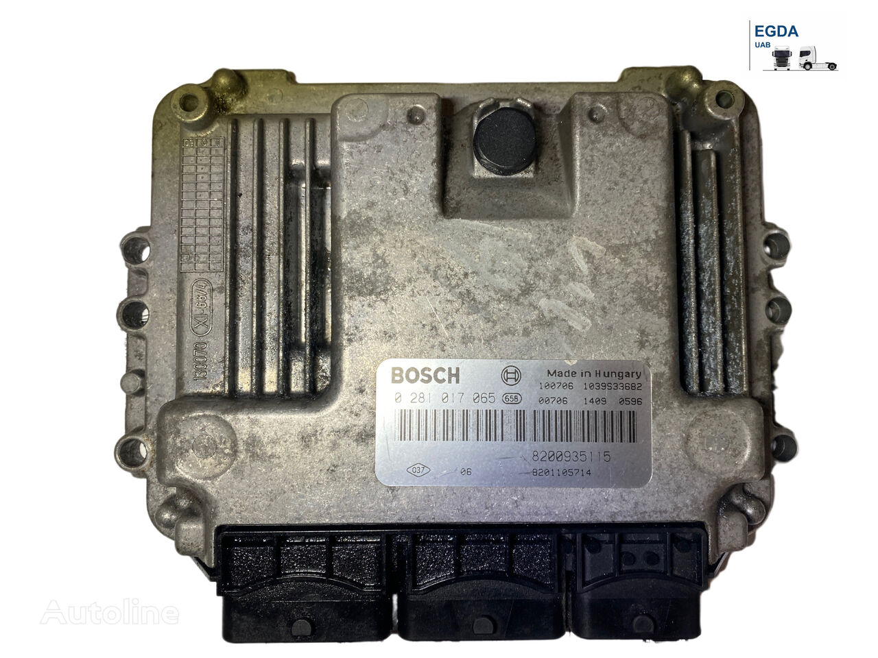 Renault BOSH control unit for Renault BOSCH truck tractor