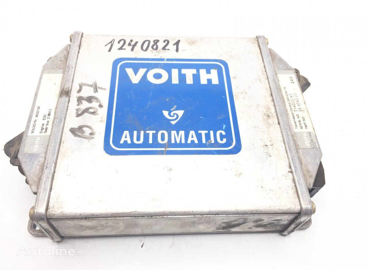 Voith B10B (01.78-12.01) 9522704 70320418 control unit for Volvo B6, B7, B9, B10, B12 bus (1978-2011)