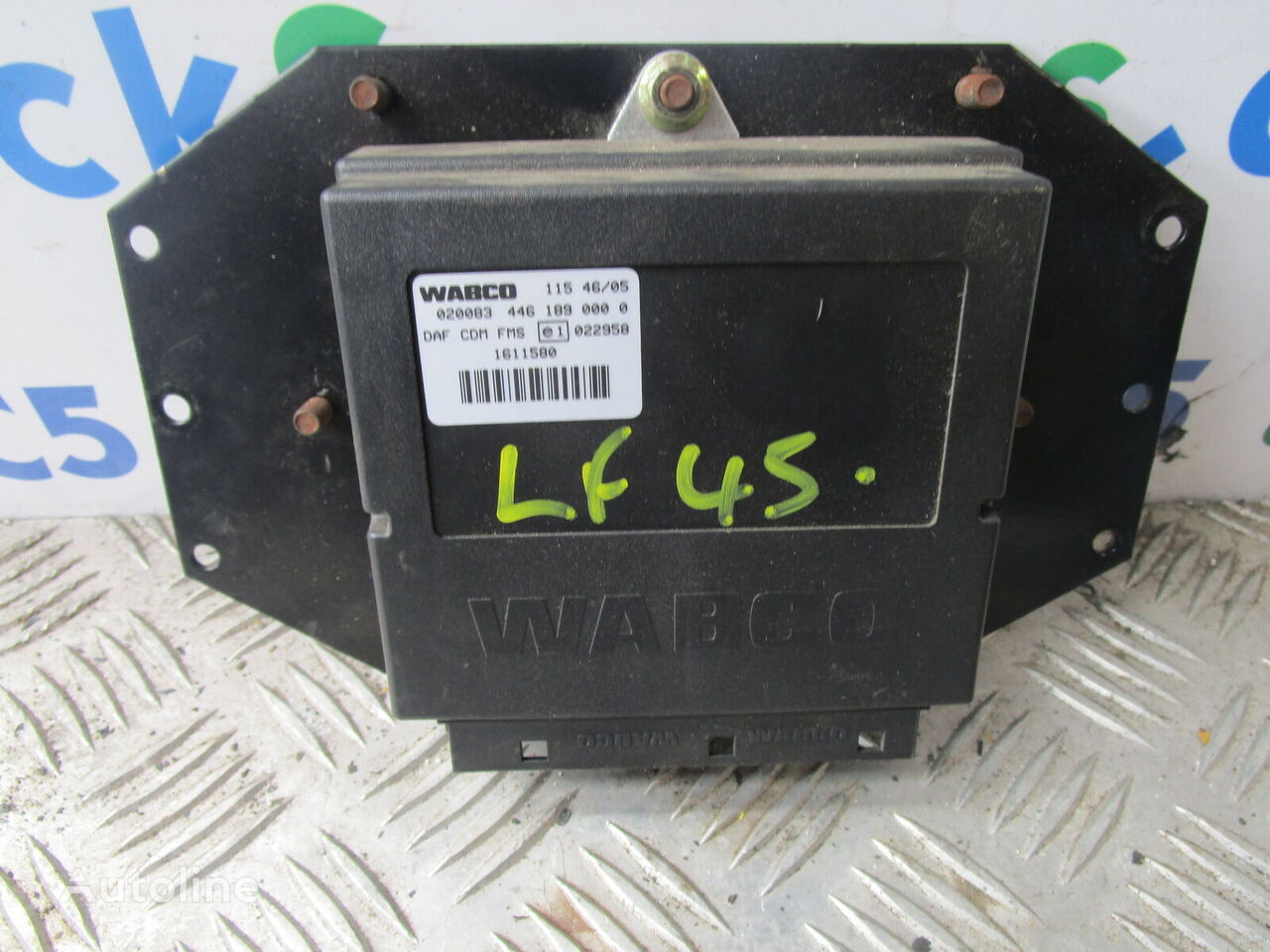 WABCO control unit for DAF LF 45  truck