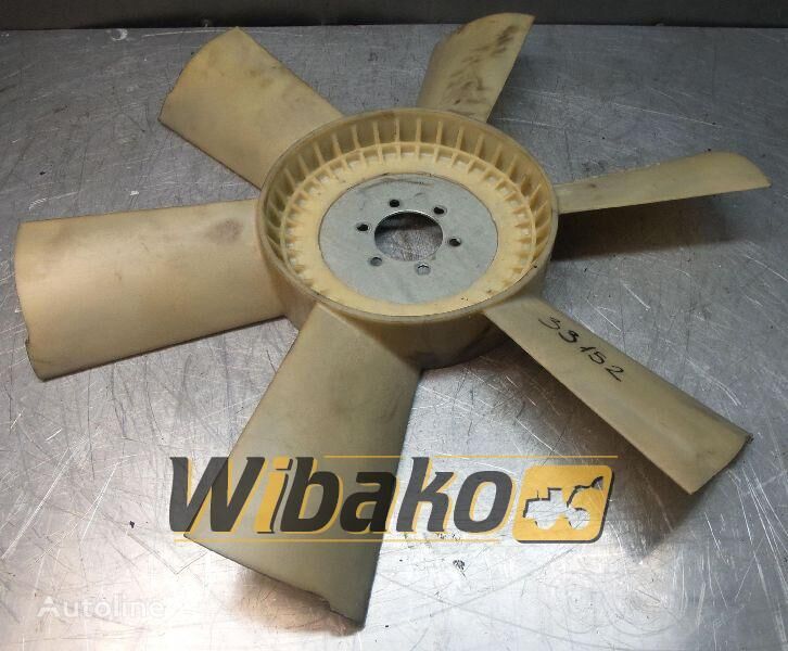 Alu 4267518002 cooling fan for Caterpillar 206BFT