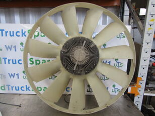 MAN D2066 EURO 5 cooling fan for MAN TGS / TGX  truck