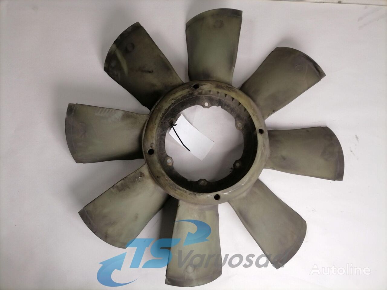 Scania Cooling fan 1411429 for Scania P230 truck tractor