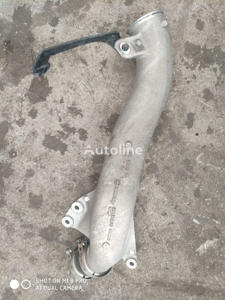 21806309 cooling pipe for Volvo FH4 truck tractor