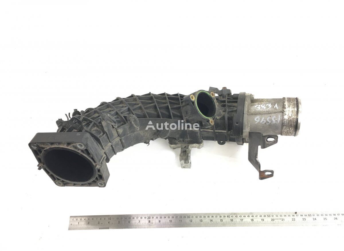 DC Actros MP4 1845 (01.13-) cooling pipe for Mercedes-Benz Actros MP4 Antos Arocs (2012-) truck tractor