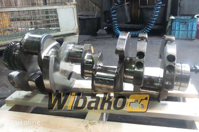 Mercedes-Benz OM442LA 42200T52 crankshaft