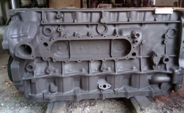 IVECO F3AE cylinder block for IVECO STRALIS truck tractor