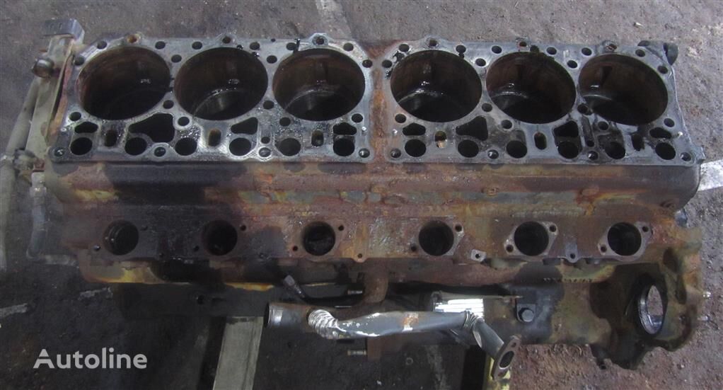 Renault 5001834851 cylinder block for Renault Magnum Etech truck