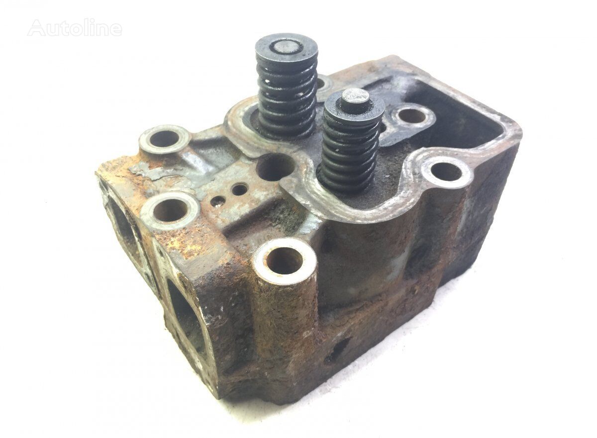 Scania 4-Series bus L94 (01.96-12.06) 1521826 cylinder head for Scania 4-series bus (1995-2006)