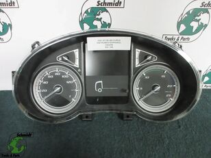 DAF CF410 INSTRUMENTENPANEEL EURO 6 MODEL 2021 2262595 dashboard for truck