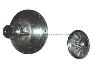 Euroricambi differential for Mercedes-Benz MERCEDES - Series SK, BUS truck