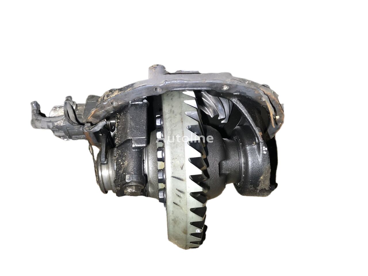 differential for Mercedes-Benz ATEGO 40:11 truck tractor