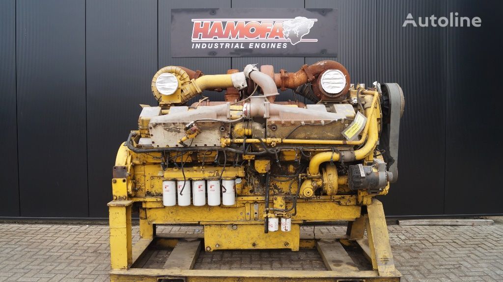 Cummins K2000E CPL870 FOR PARTS engine for truck