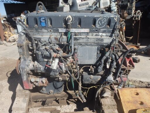 Cummins L10-330E engine for truck