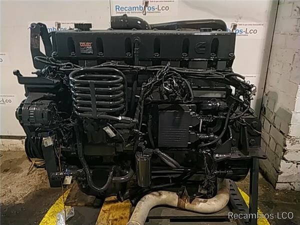 Cummins Motor Completo 23555993 engine for ERF EC 14 N 14 PLUS truck