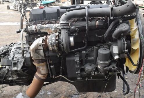DAF MX340U4 engine for truck tractor