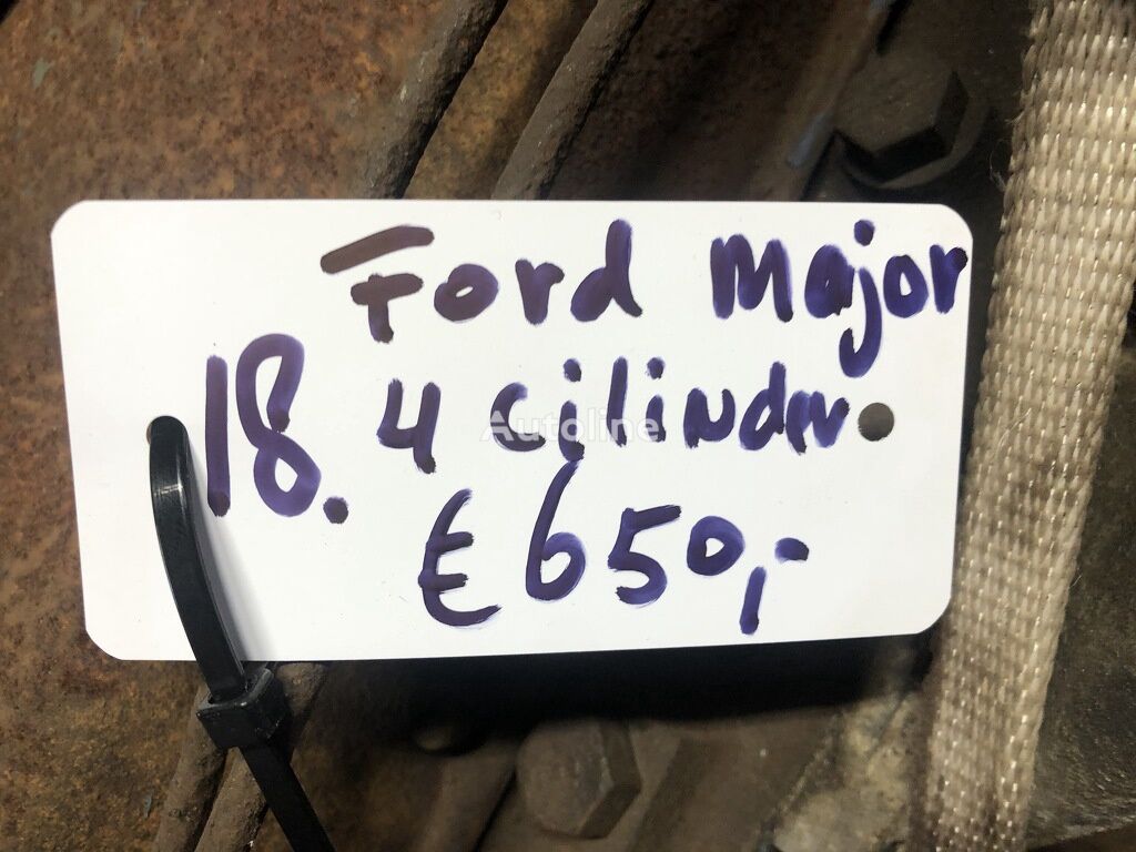 Ford Major 4 cilinder engine