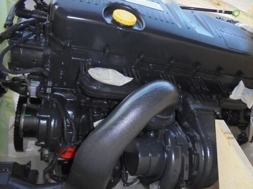 IVECO F3GFE611 engine for IVECO STRALIS  truck tractor
