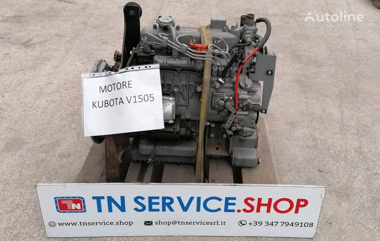 Kubota V1505 engine for truck