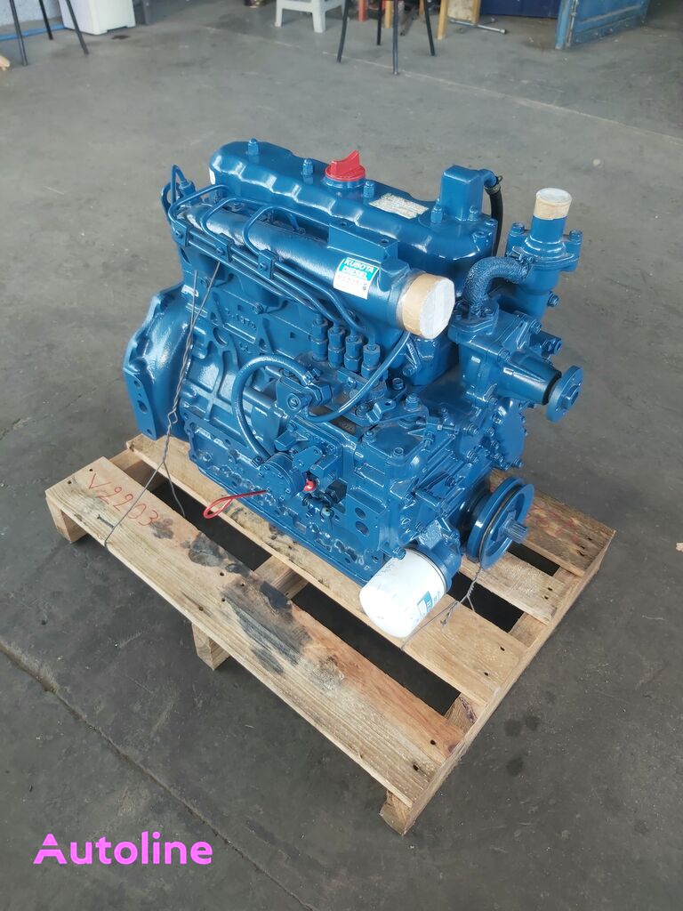 Kubota V2203 engine for truck